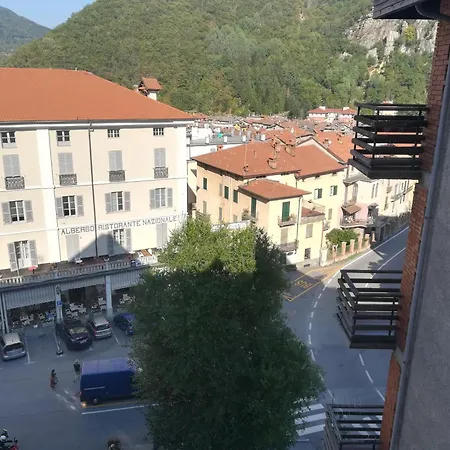 Ulmettina House Ormea
